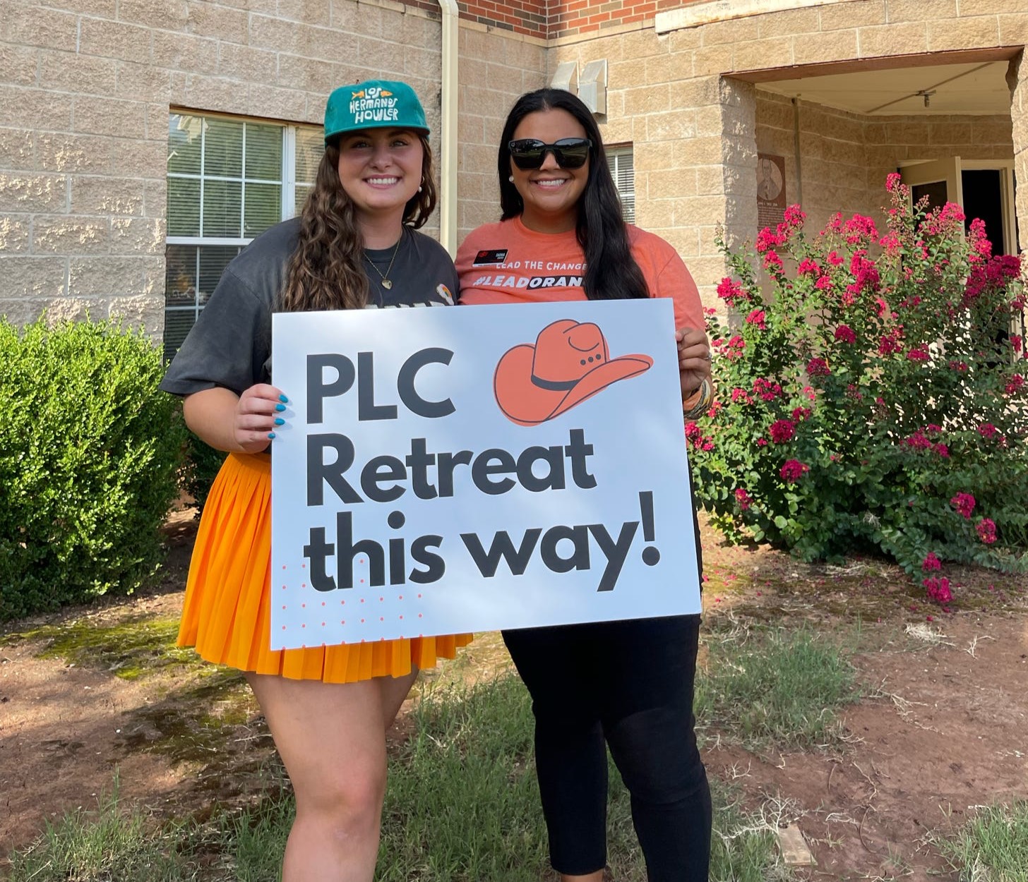 retreat photo